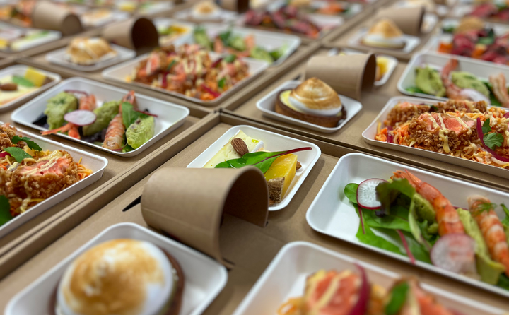 Photo Plateau repas